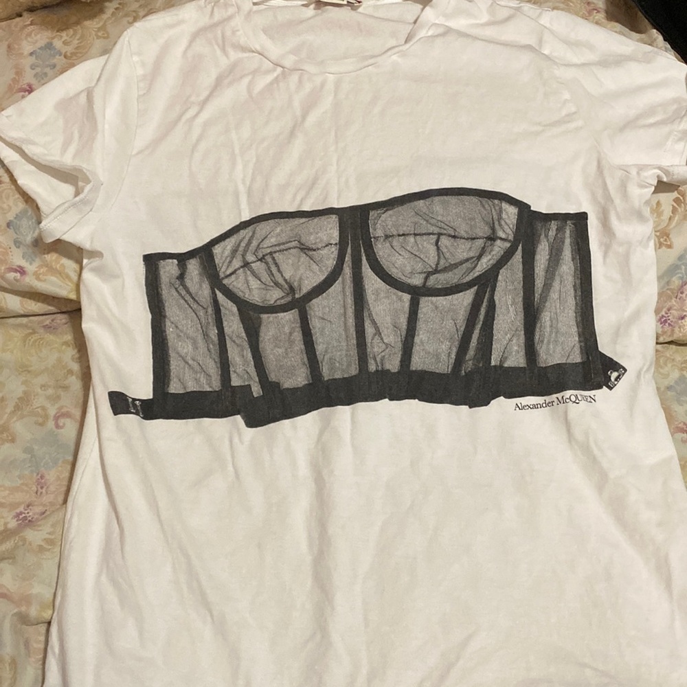 Alexandra McQueen Shirt